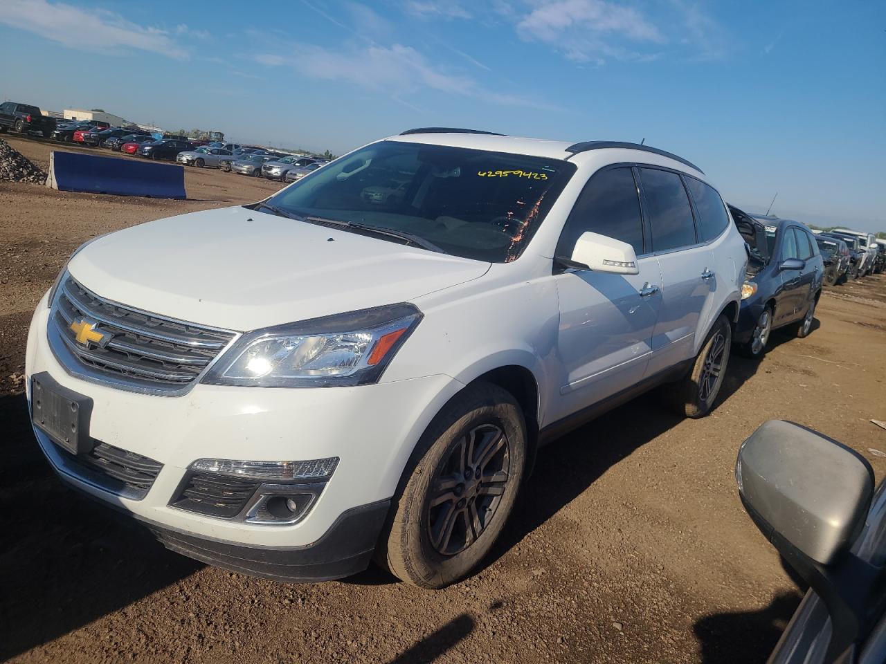 Chevrolet Traverse 2017