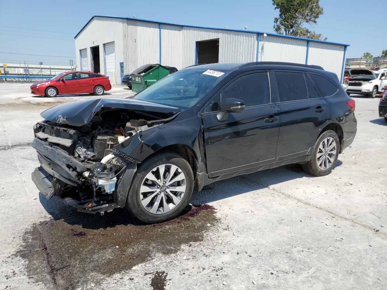 Subaru Outback 2019