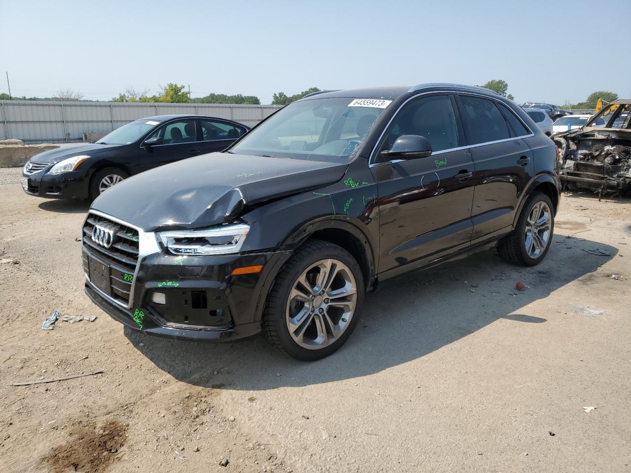 Audi Q3 2016