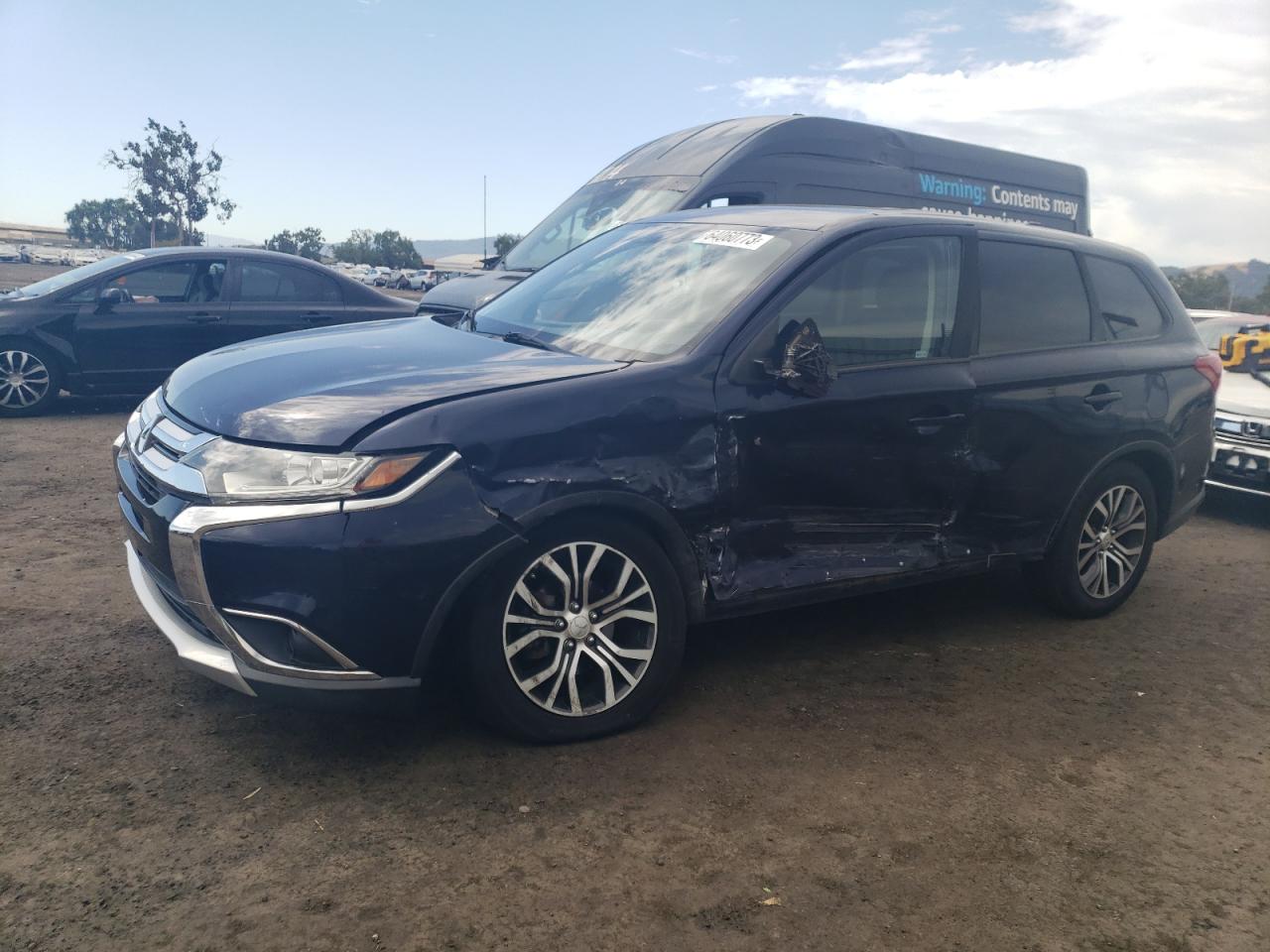 Mitsubishi Outlander 2017
