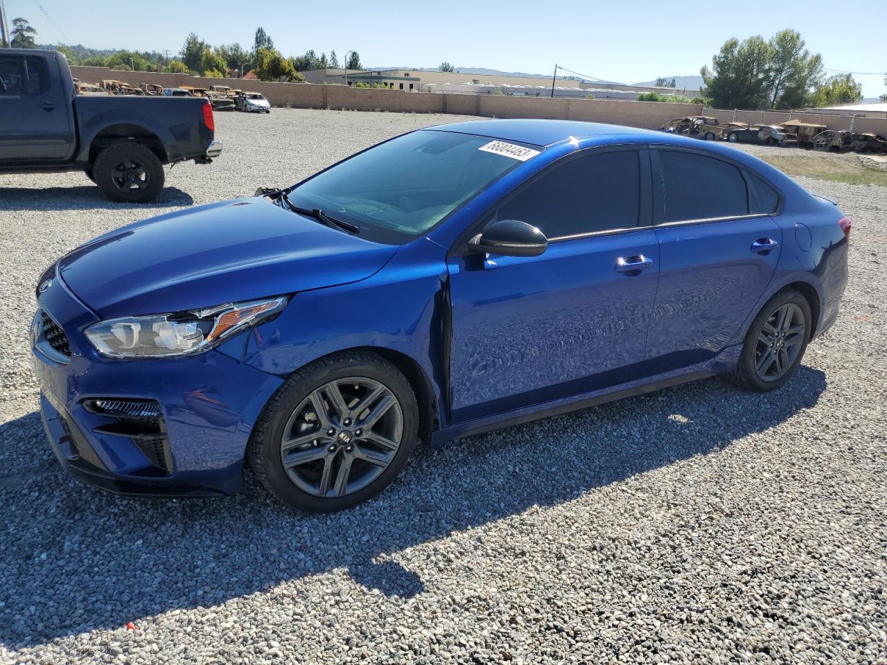 Kia Forte 2021