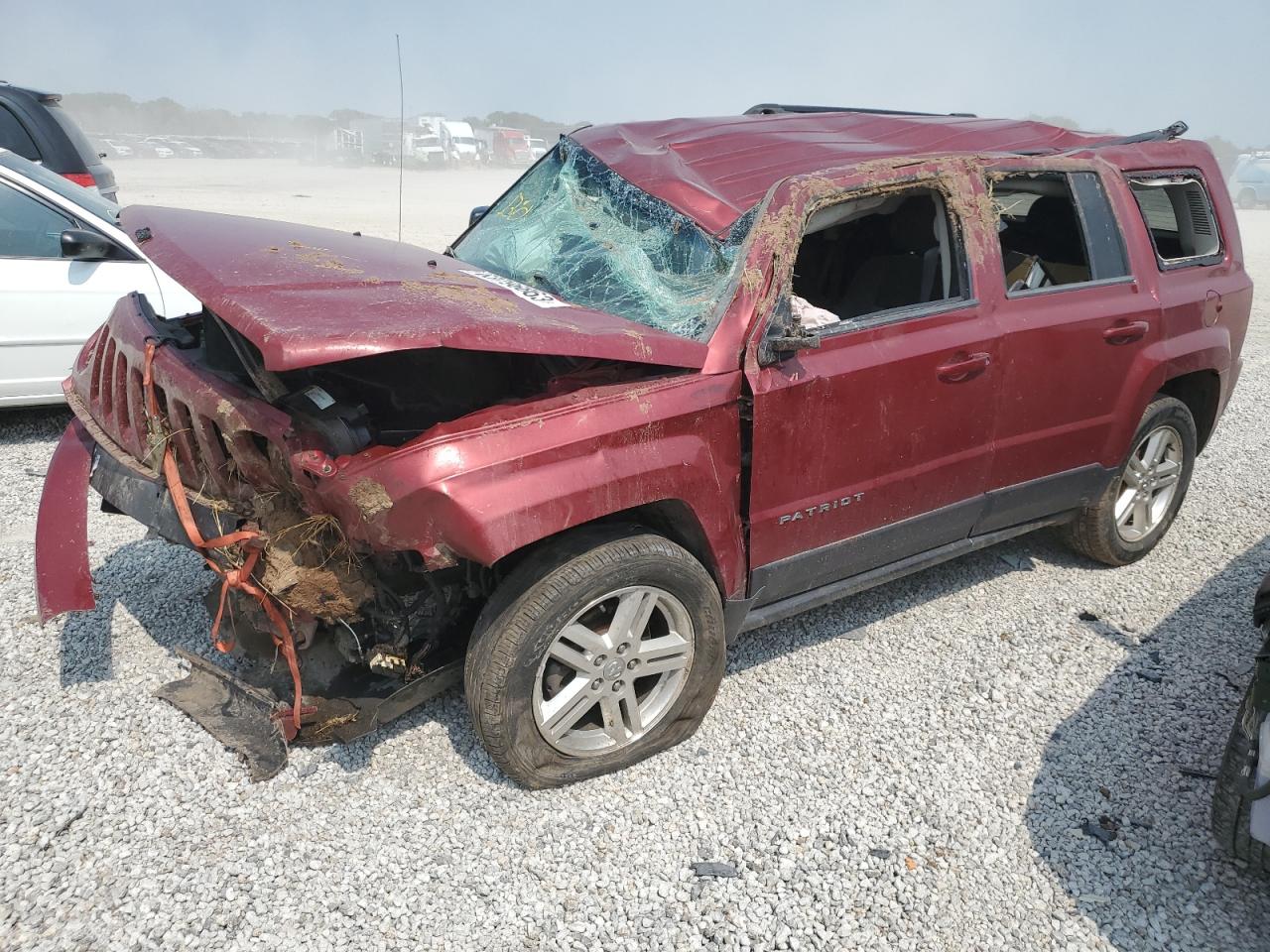 Jeep Patriot 2015