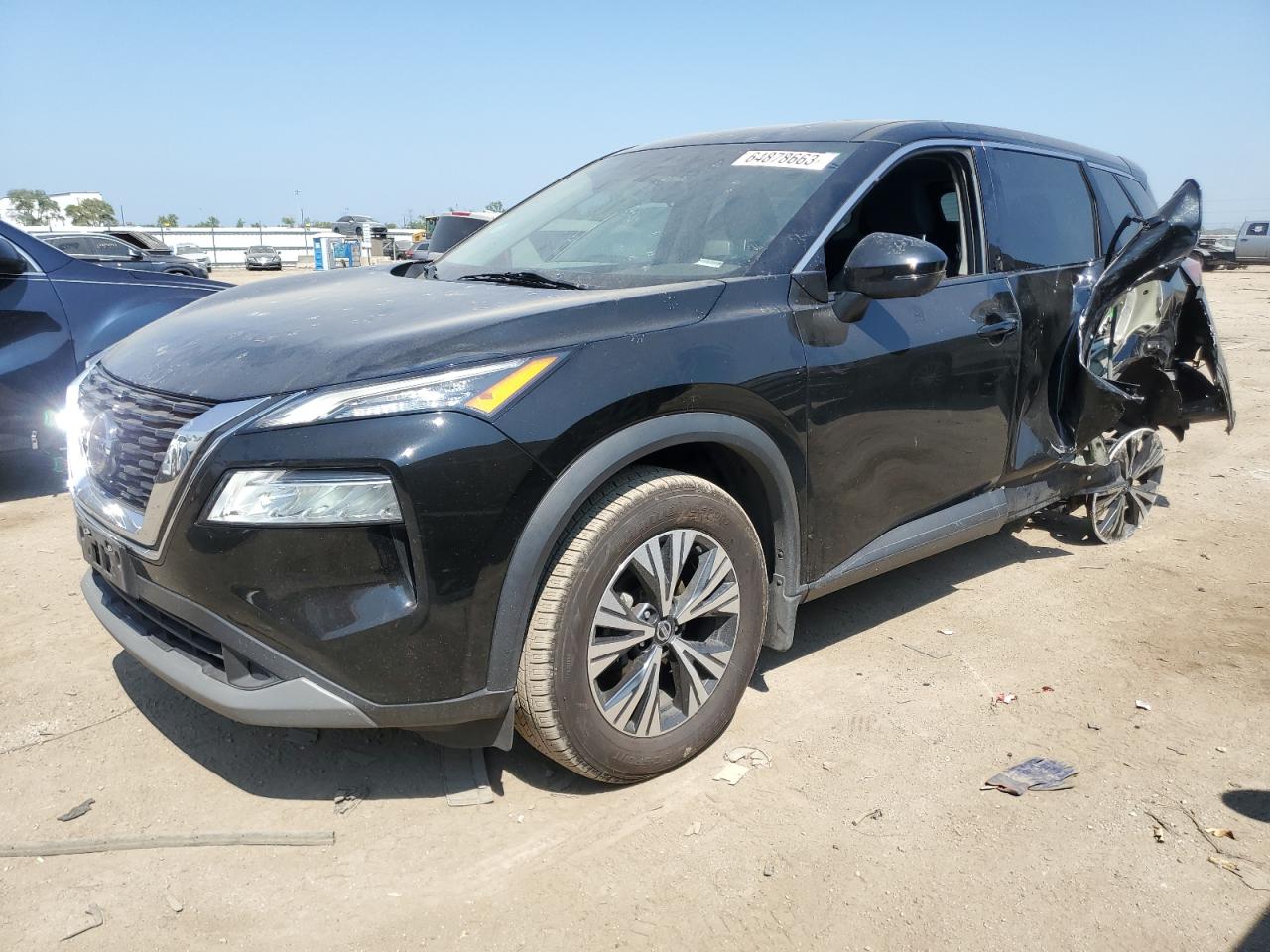 Nissan Rogue 2021