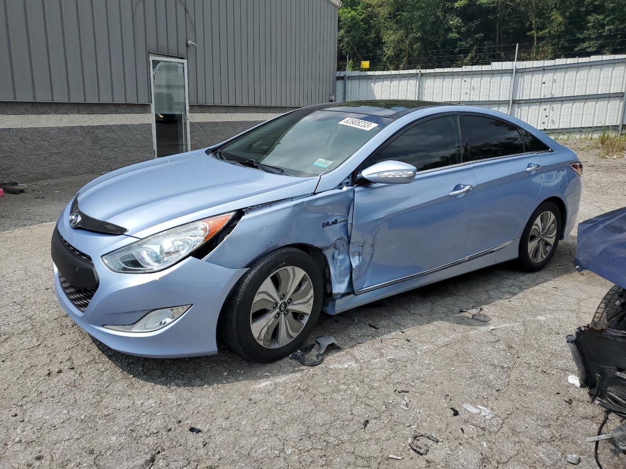 Hyundai Sonata 2014
