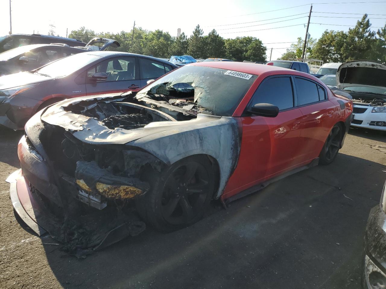 Dodge Charger 2016