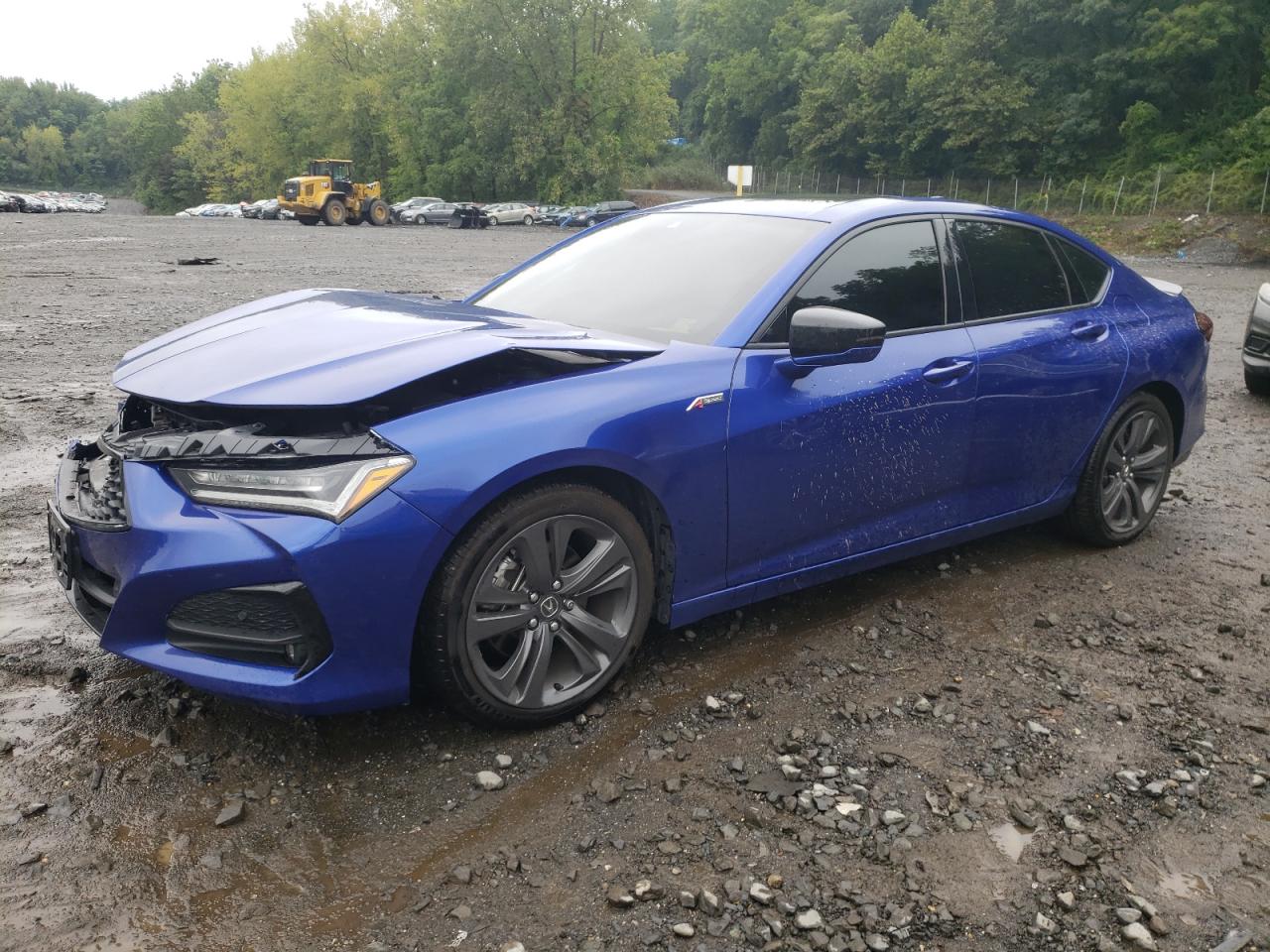 Acura Tlx 2022