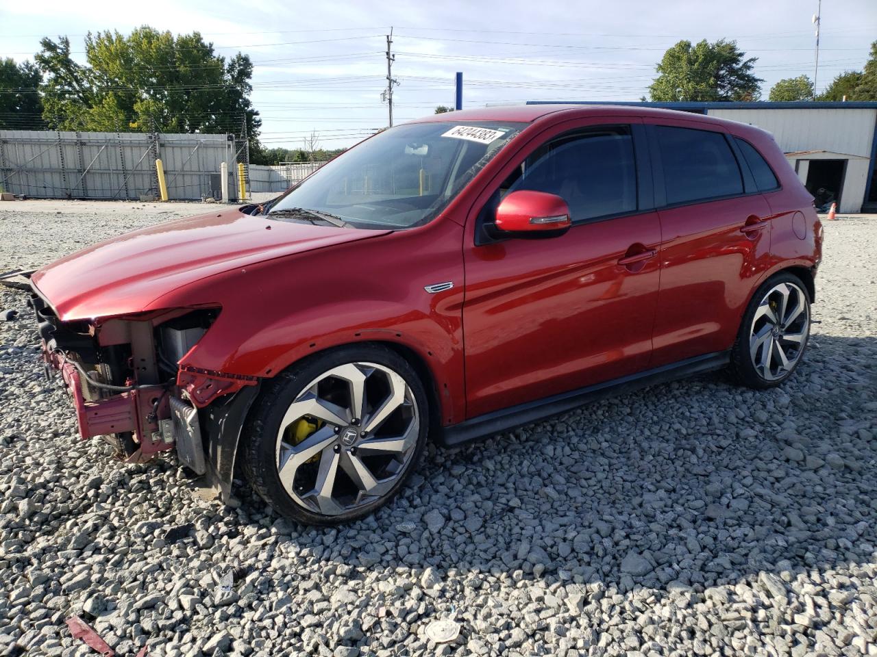 Mitsubishi Outlander 2018