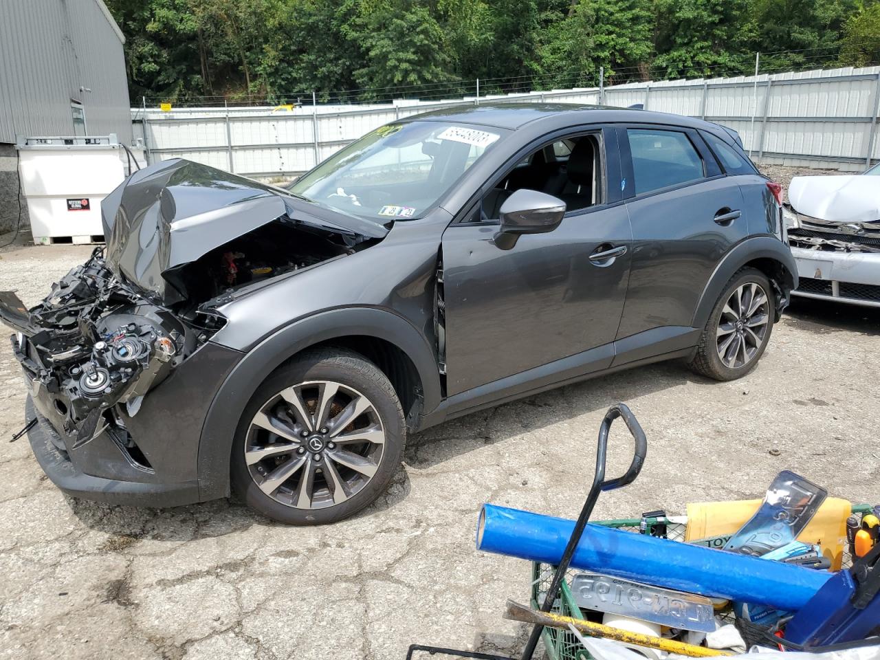 Mazda Cx-3 2019