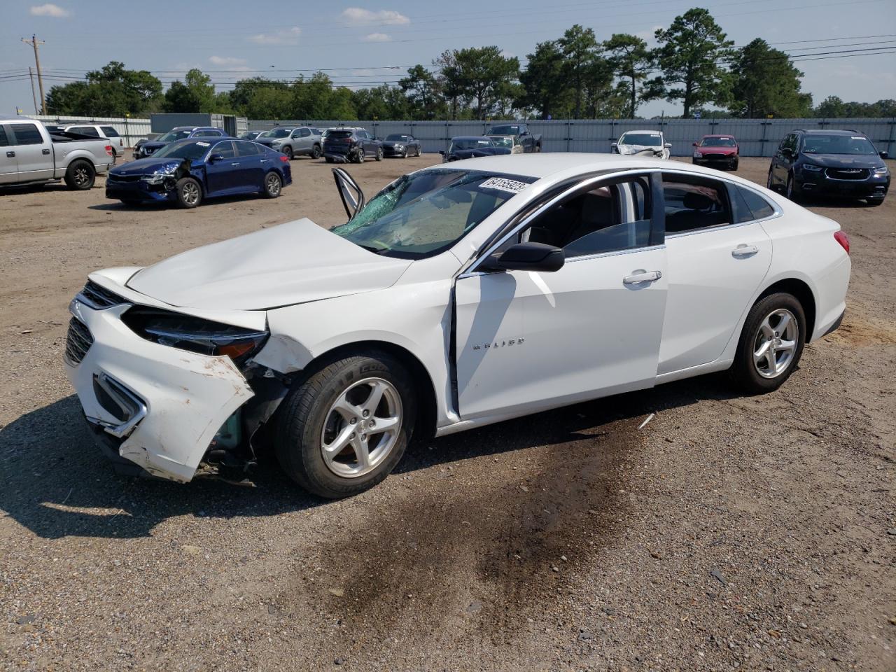 Chevrolet Malibu 2017