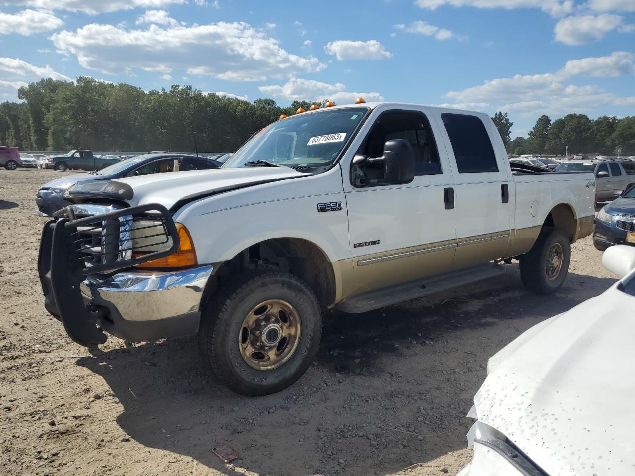 Ford F-250 2000
