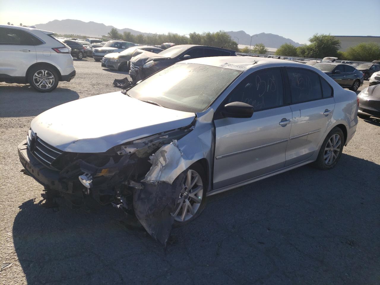 Volkswagen Jetta 2015