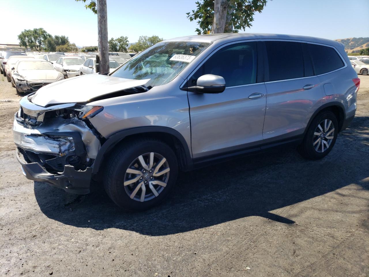Honda Pilot 2019