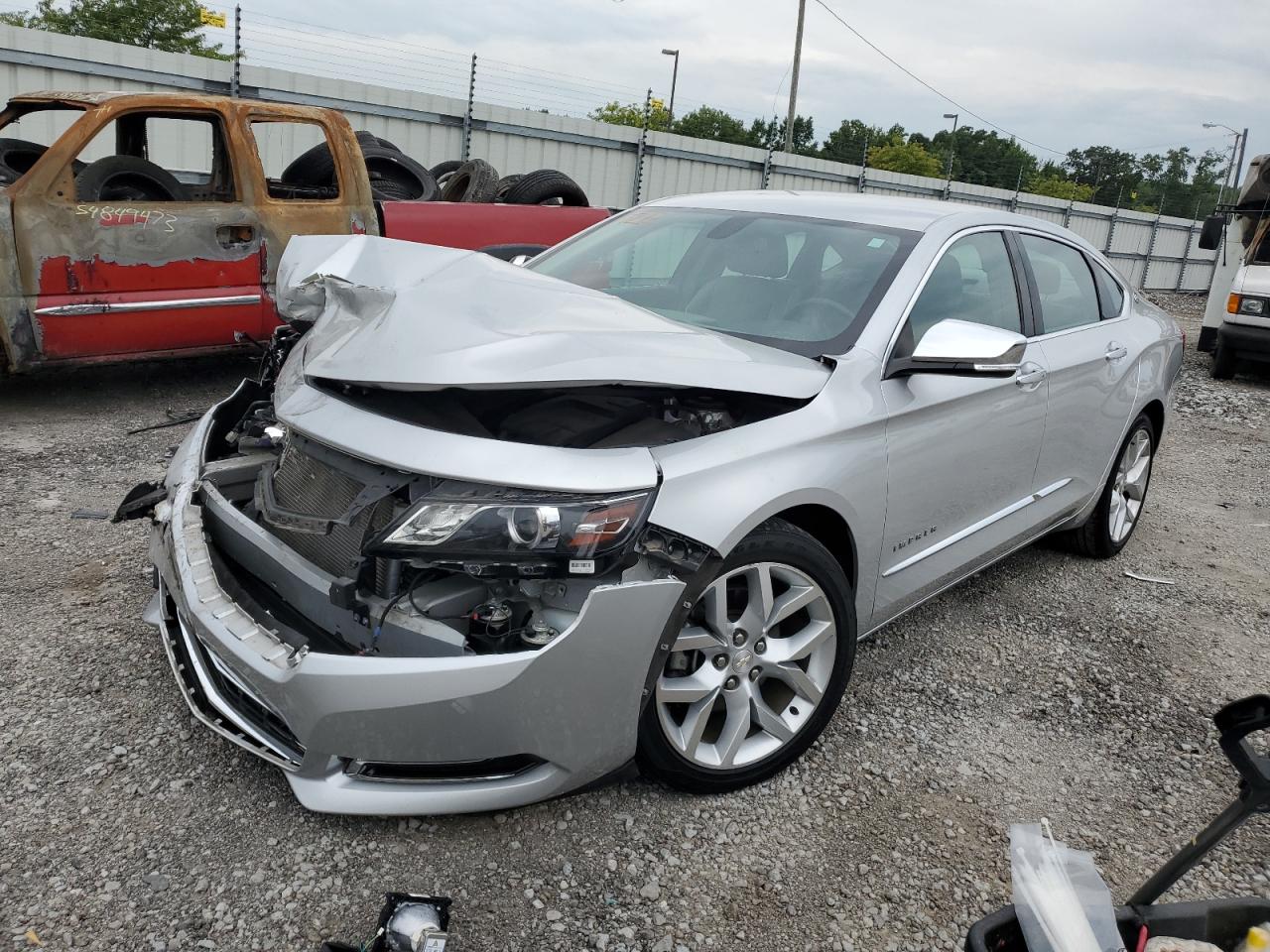 Chevrolet Impala 2019