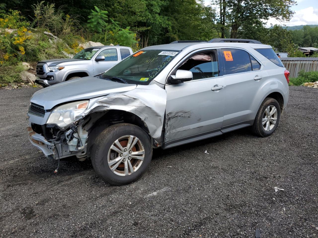 Chevrolet Equinox 2012