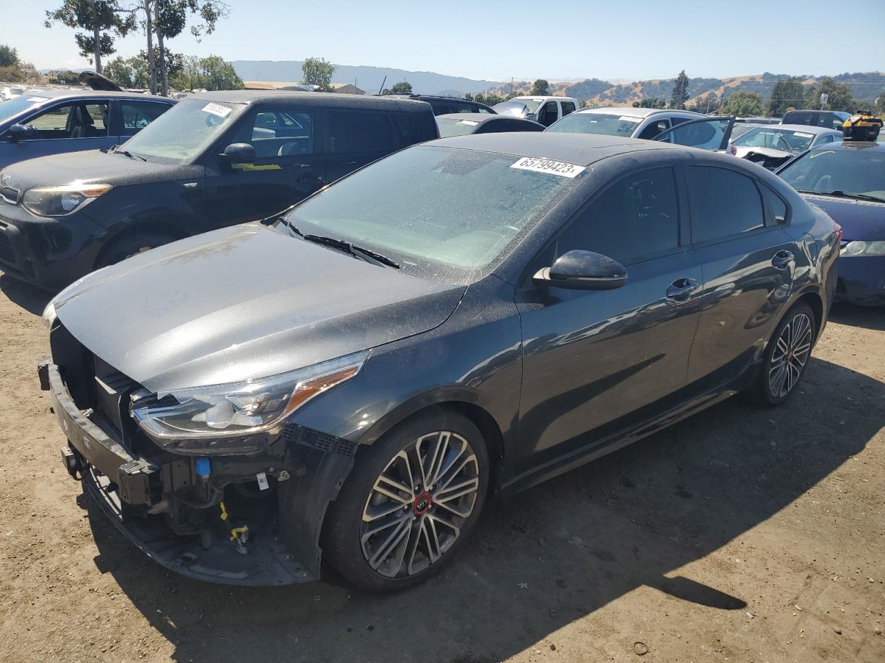 Kia Forte 2021