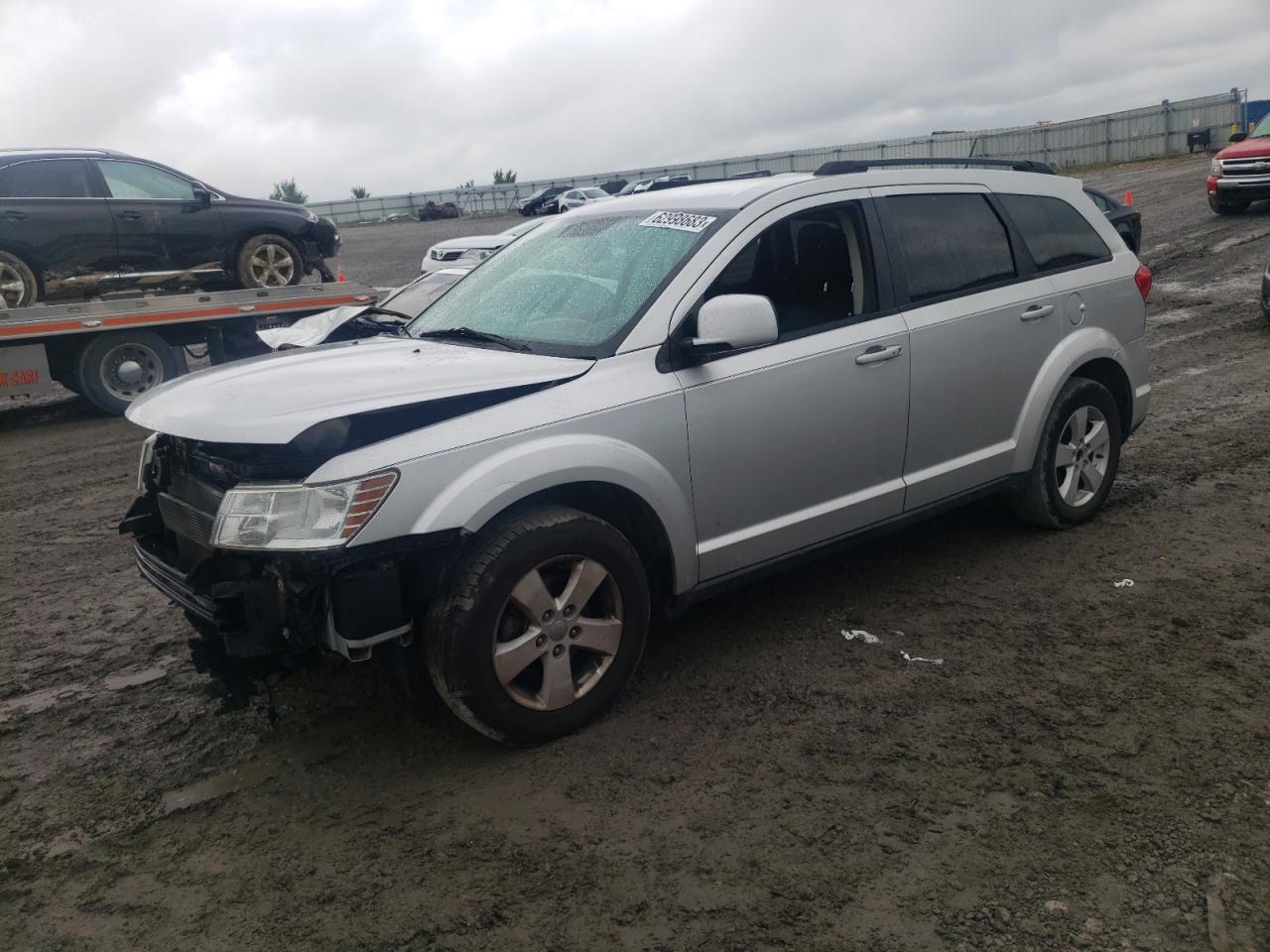 Dodge Journey 2012