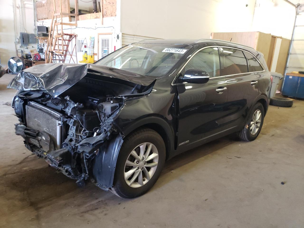 Kia Sorento 2018