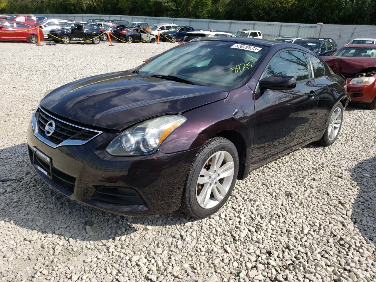 Nissan Altima 2012