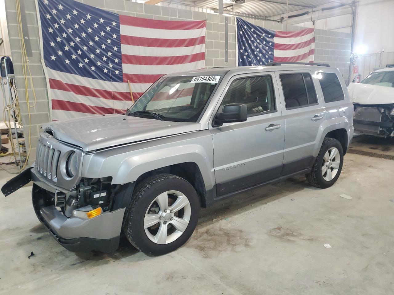 Jeep Patriot 2015