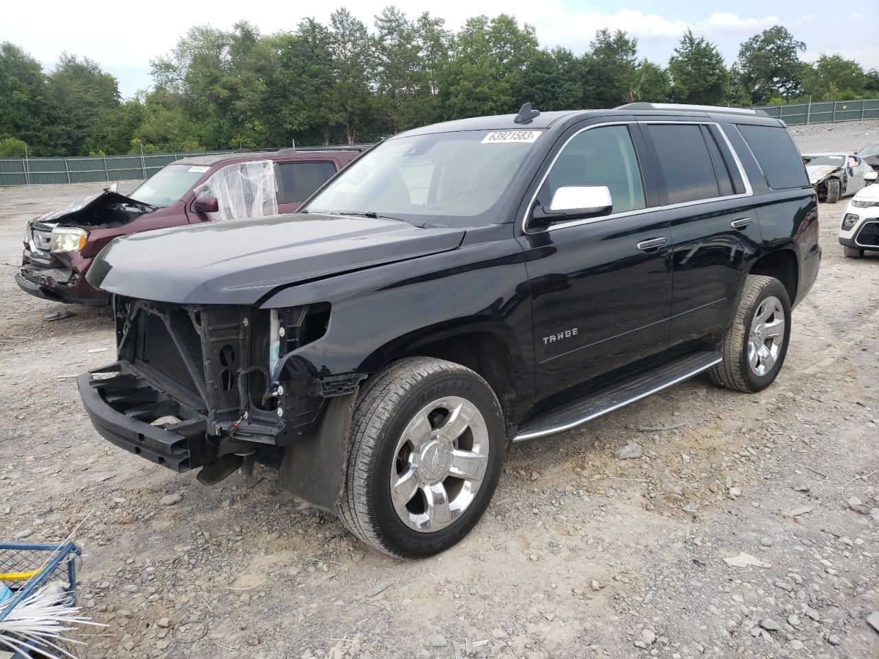 Chevrolet Tahoe 2017