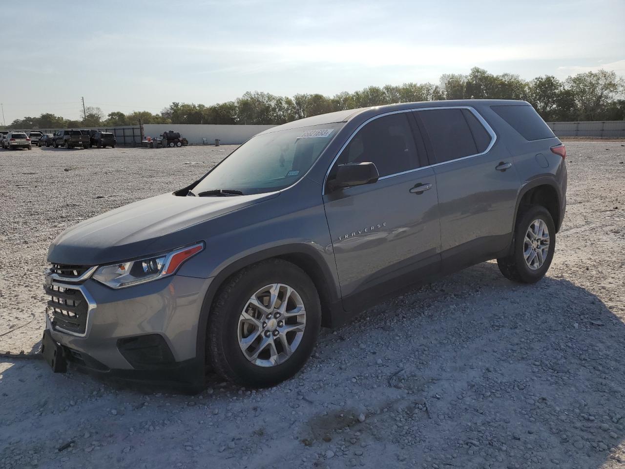 Chevrolet Traverse 2020