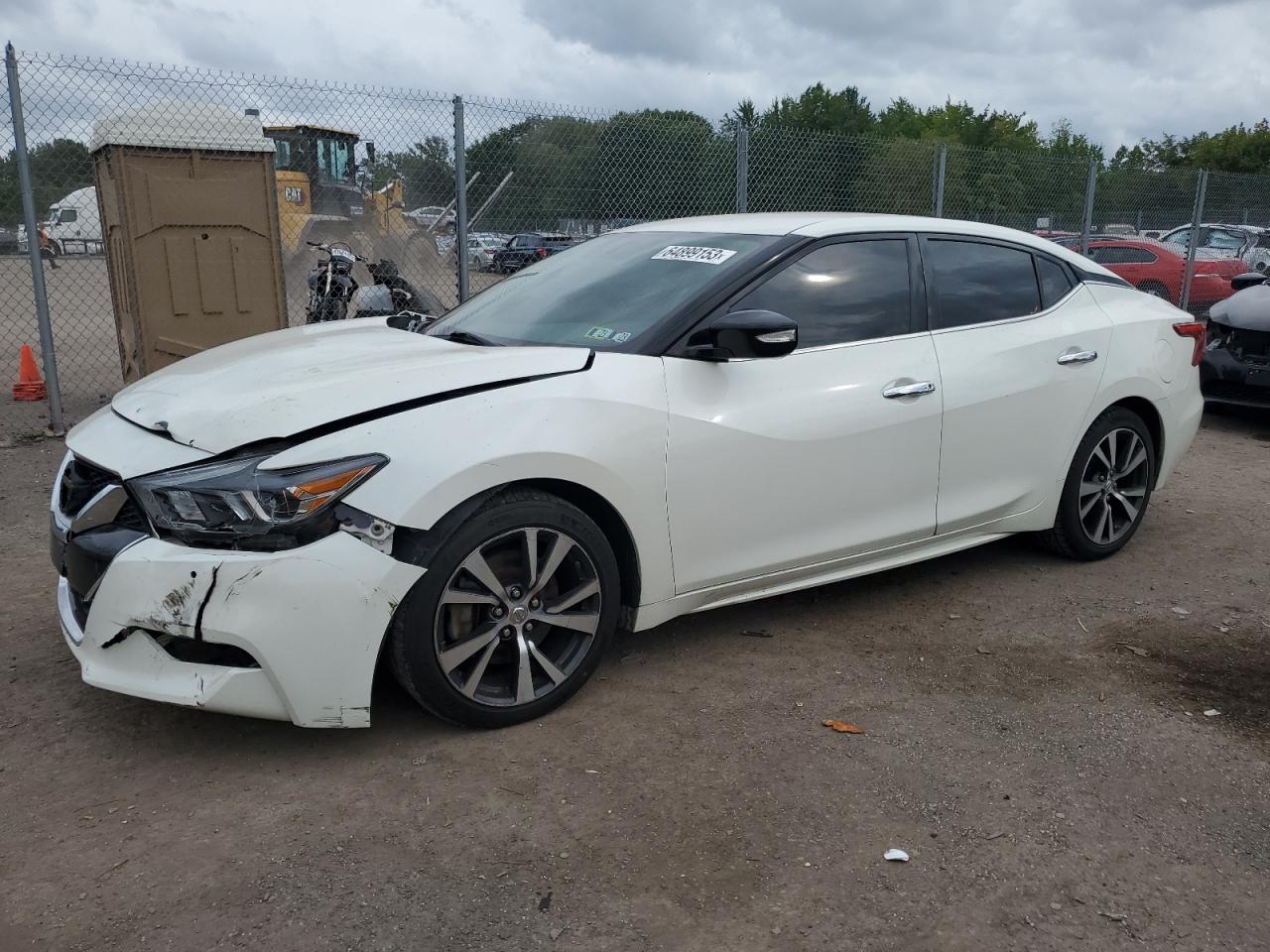 Nissan Maxima 2017