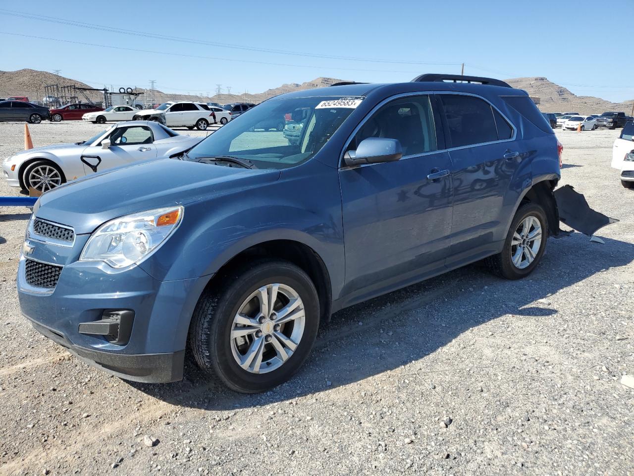 Chevrolet Equinox 2012