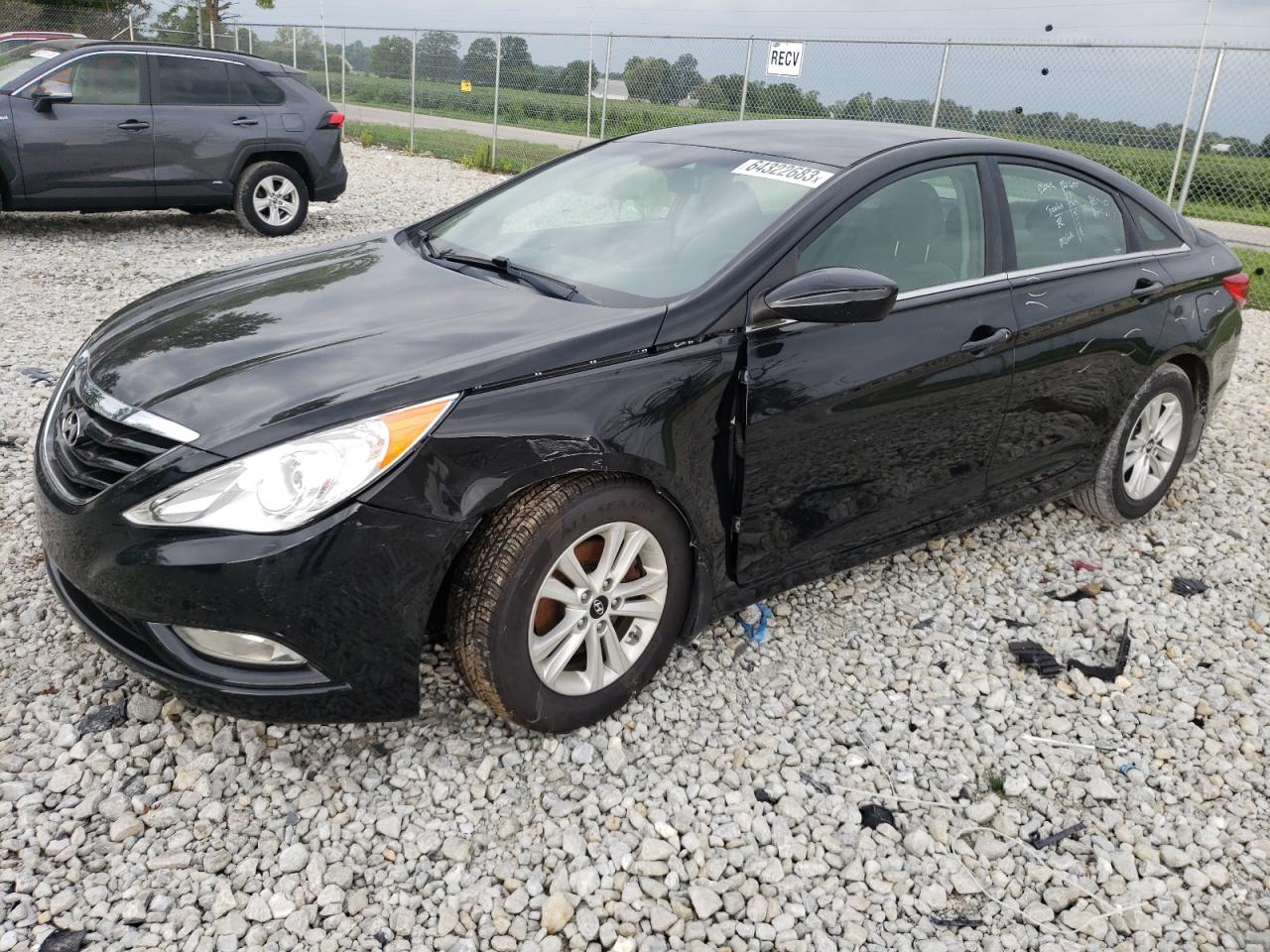 Hyundai Sonata 2013