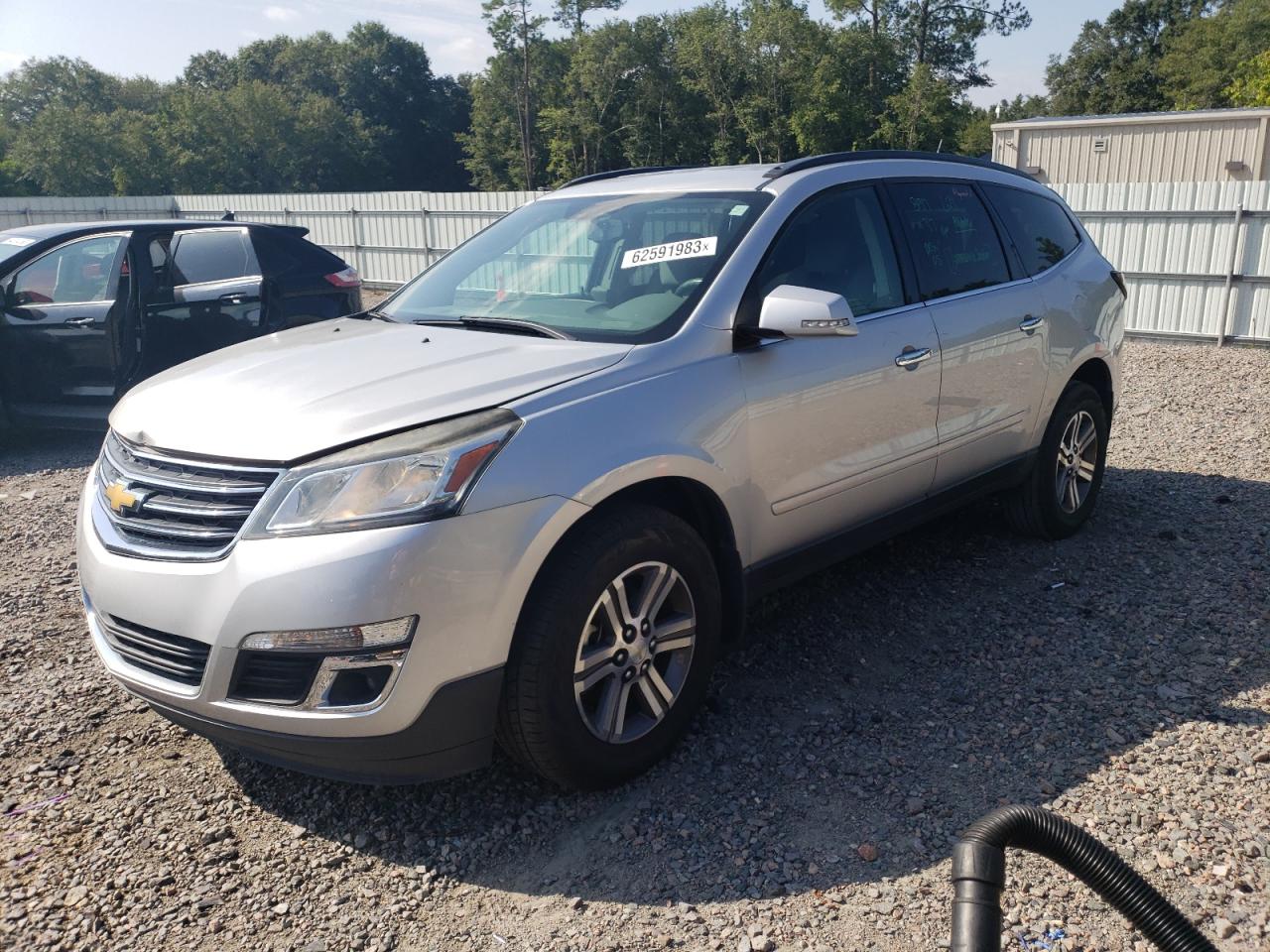 Chevrolet Traverse 2017