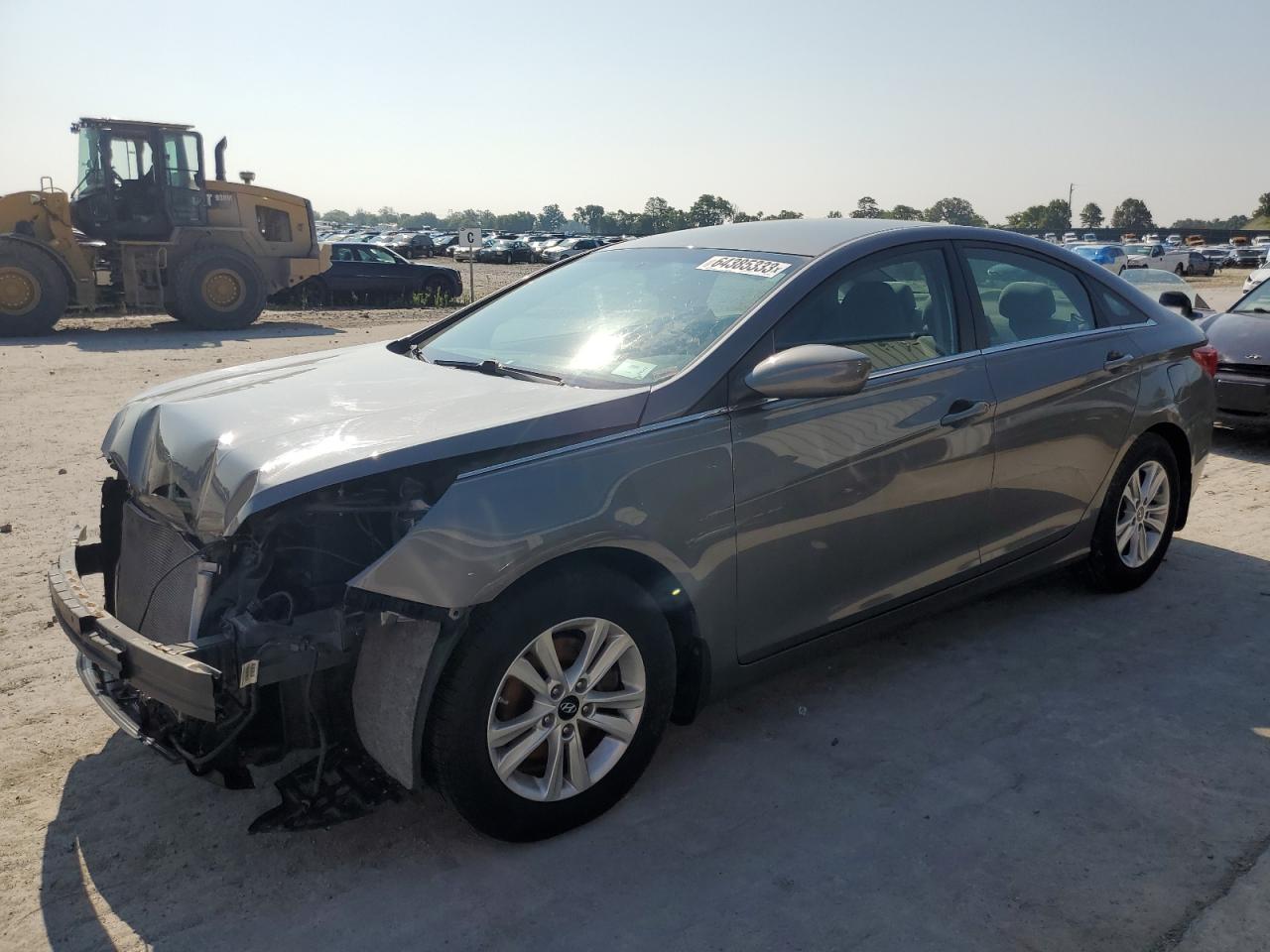 Hyundai Sonata 2013