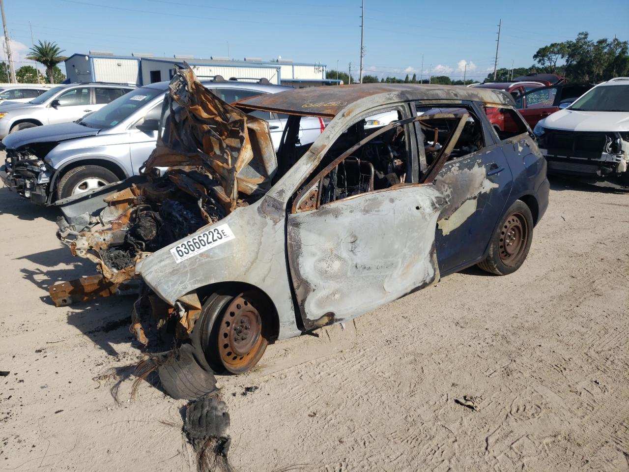 Toyota Corolla 2008