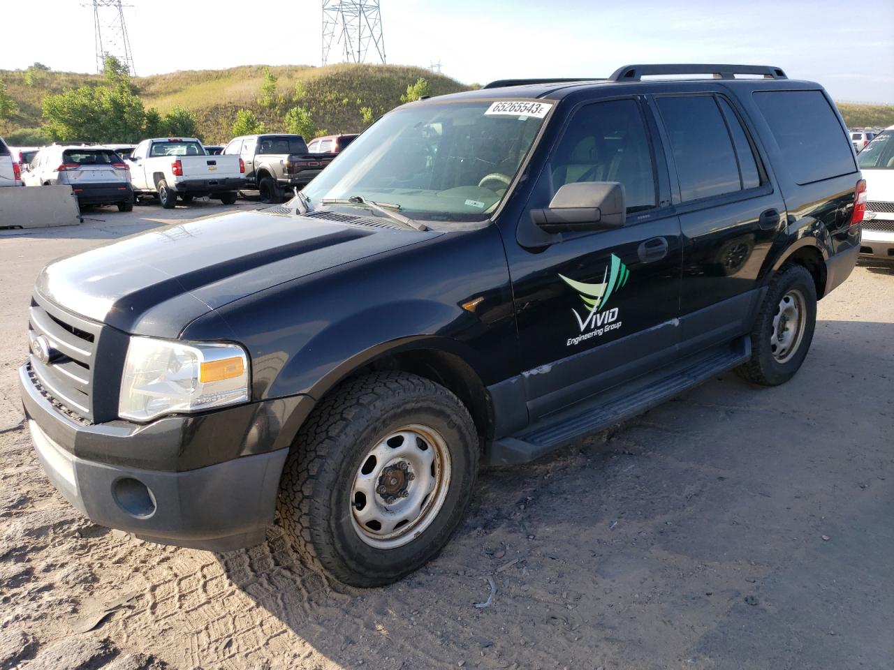 Ford Expedition 2012