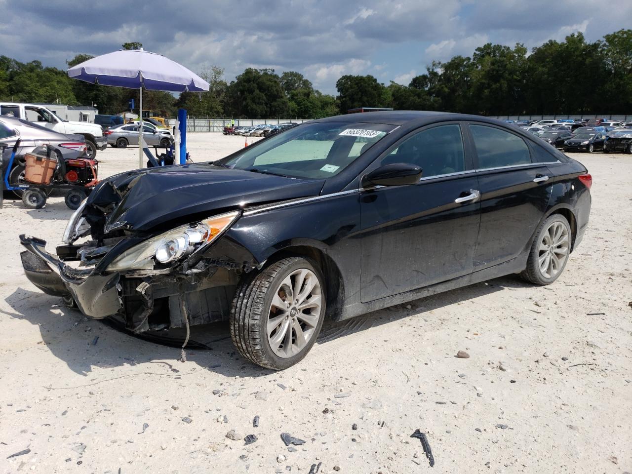 Hyundai Sonata 2011
