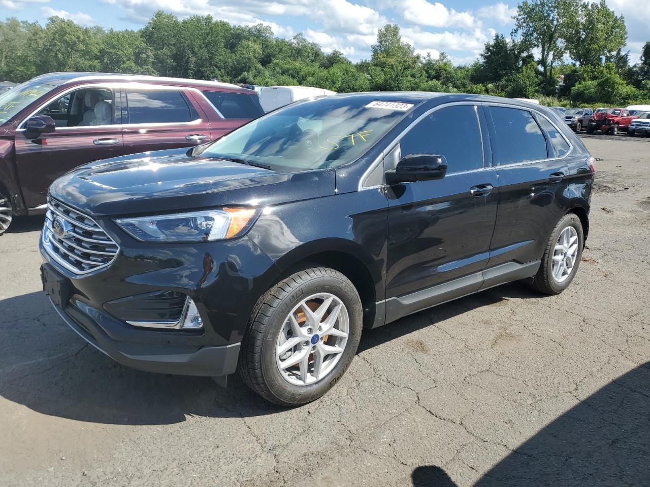 Ford Edge 2022