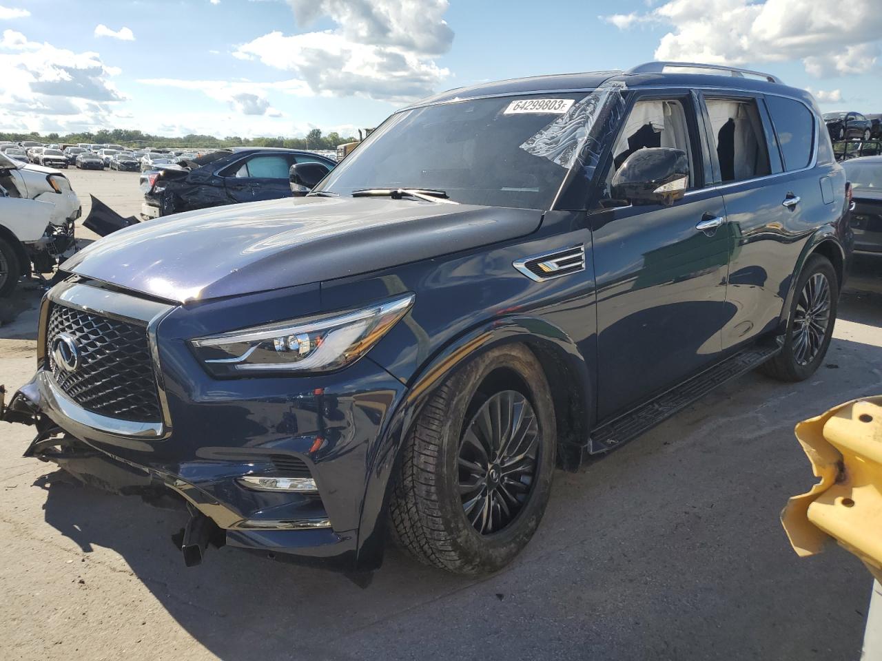 Infiniti Qx80 2023