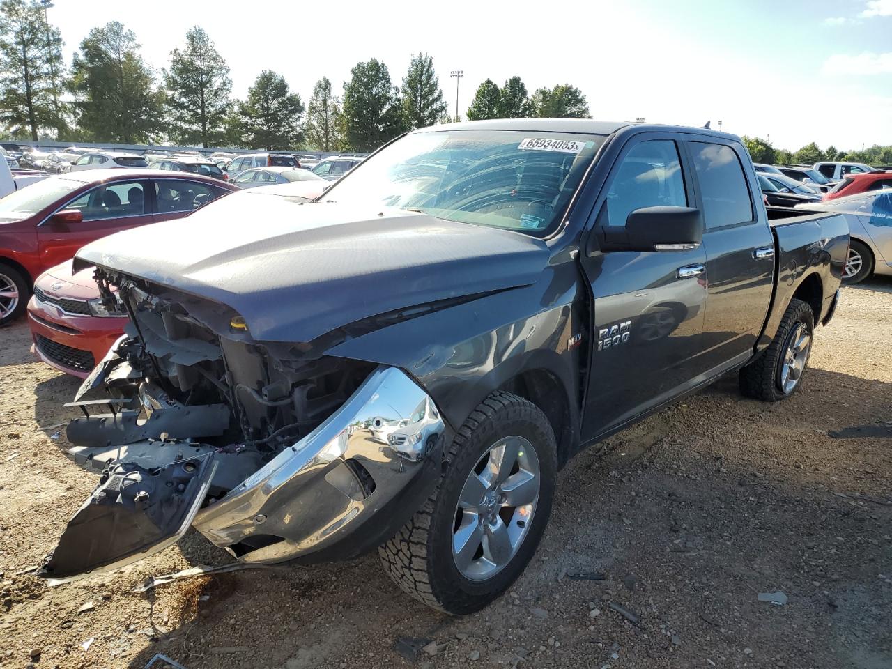 Ram 1500 2018