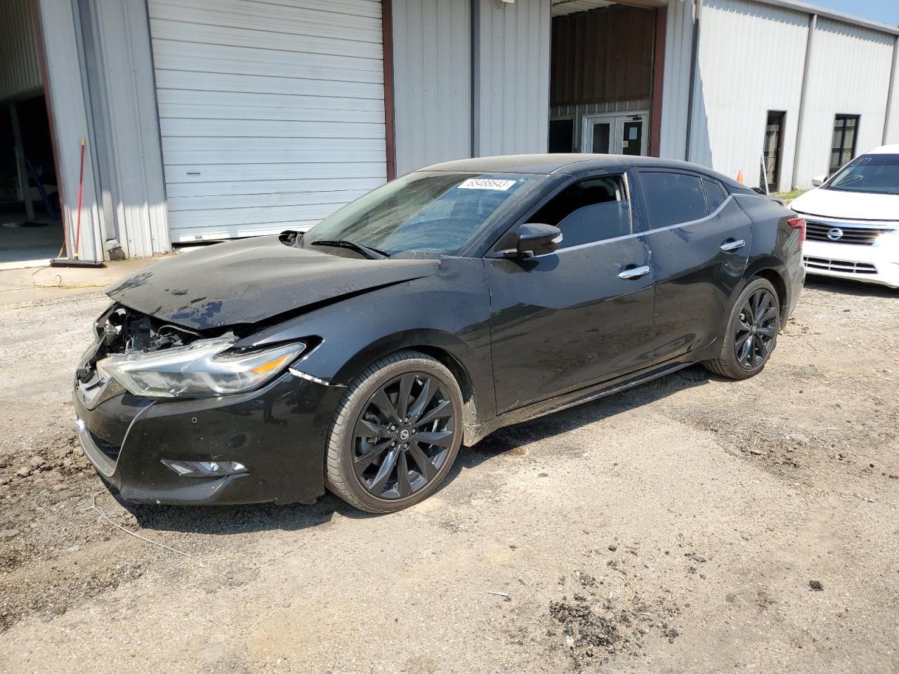 Nissan Maxima 2017