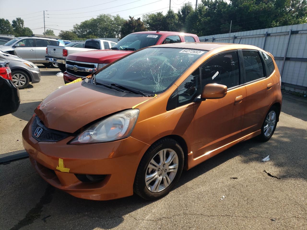 Honda Fit 2010