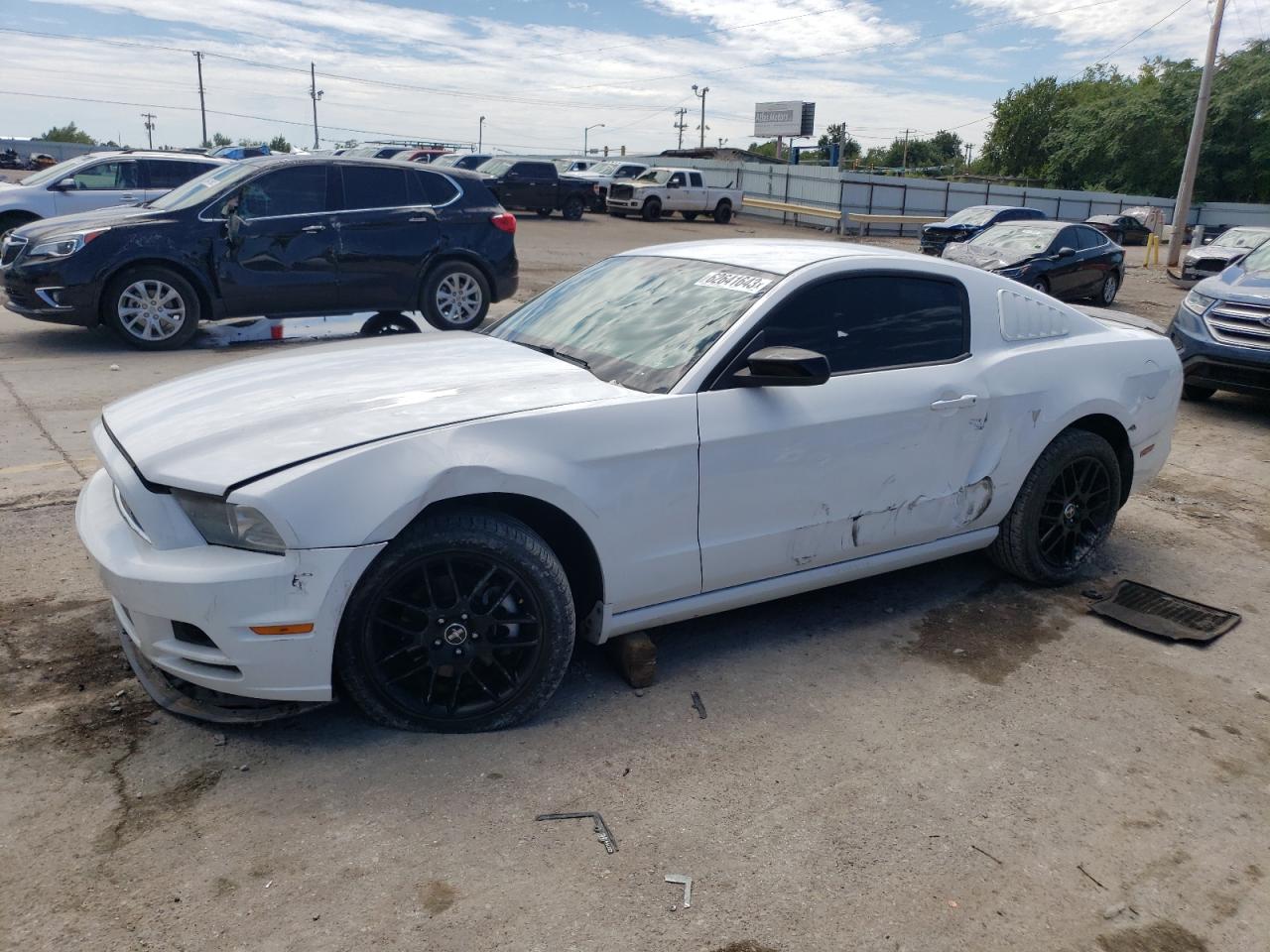 Ford Mustang 2014