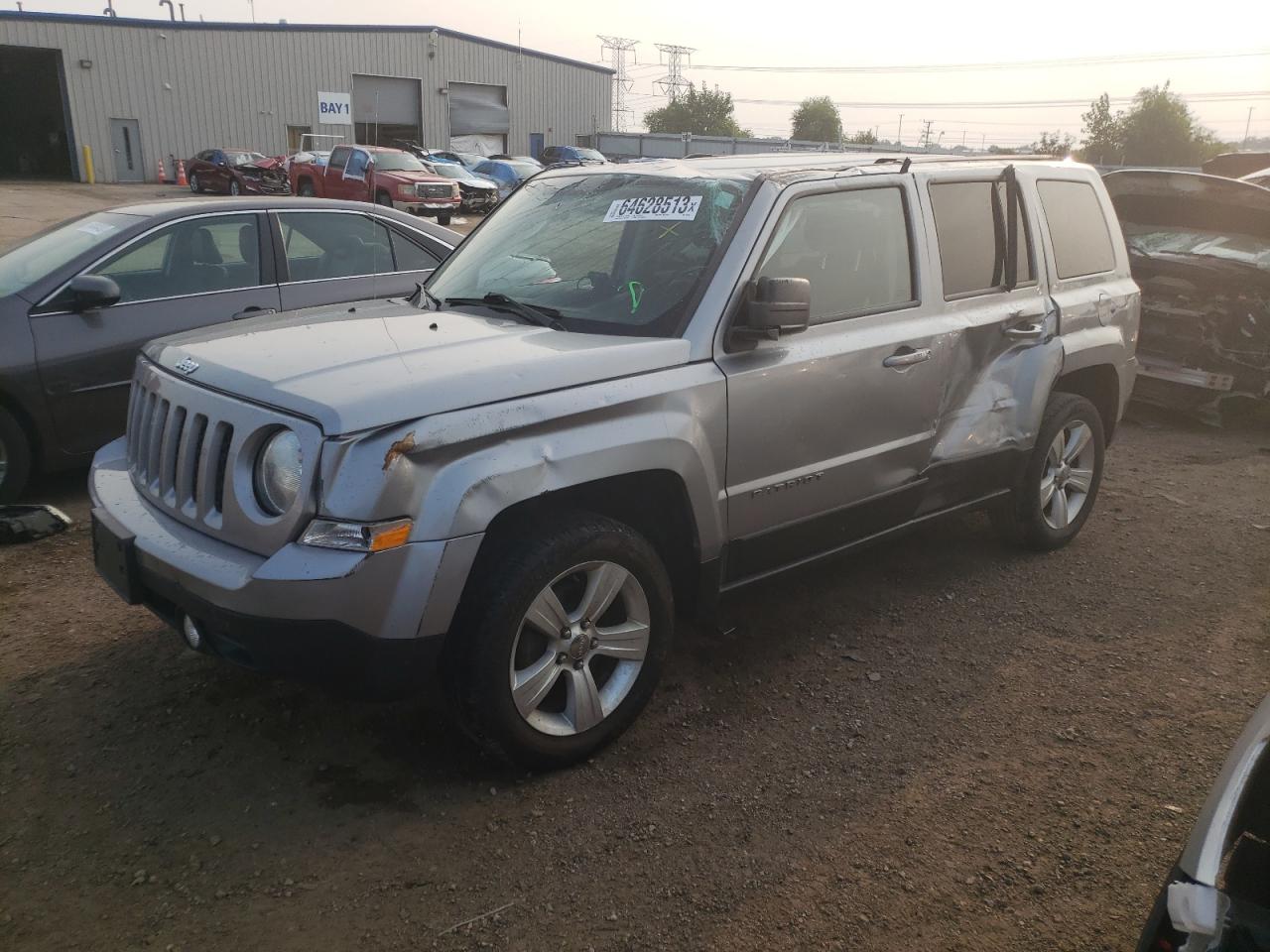 Jeep Patriot 2015