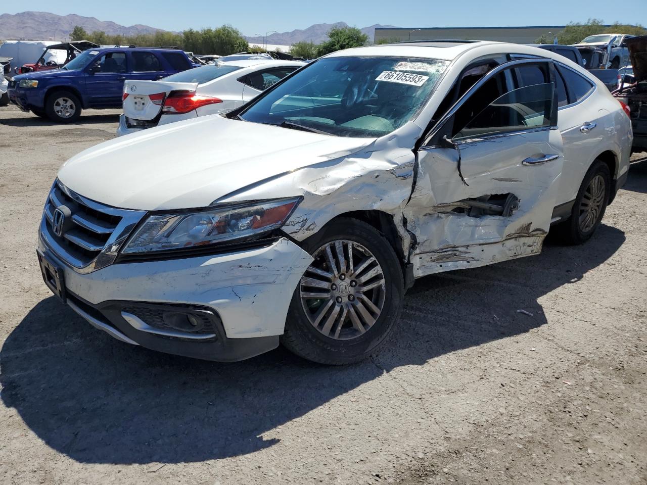 Honda Crosstour 2014