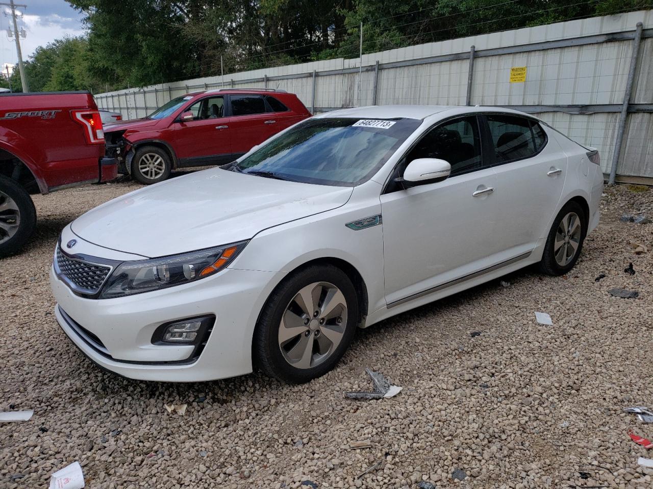 Kia Optima 2014