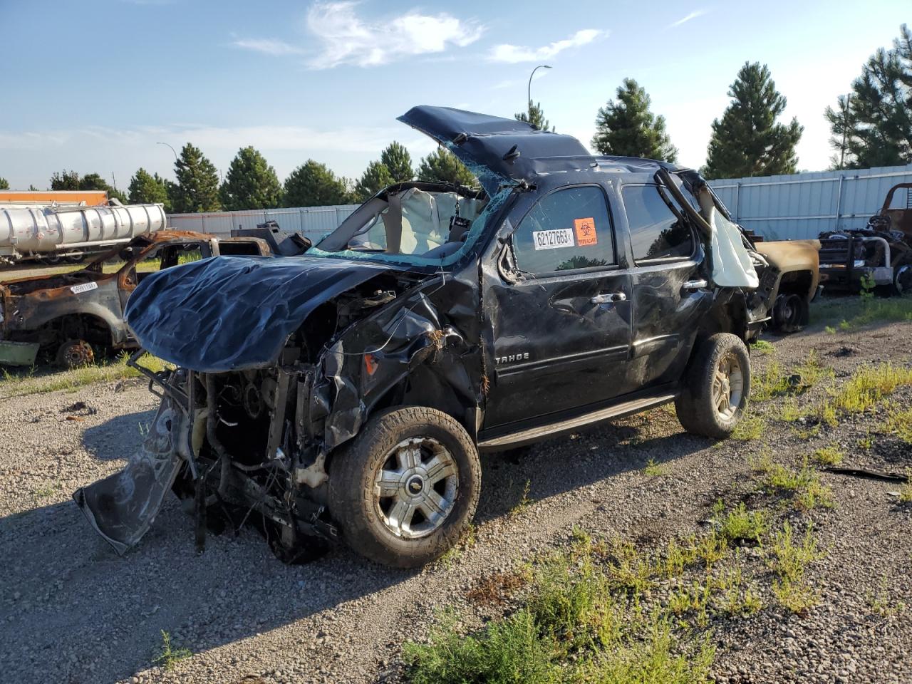 Chevrolet Tahoe 2010