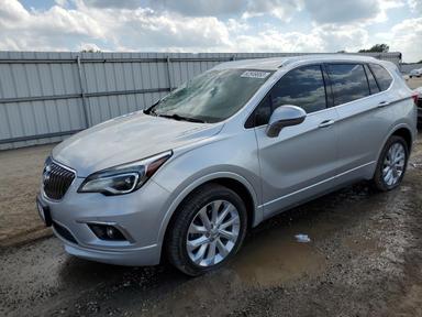 Buick Envision 2016