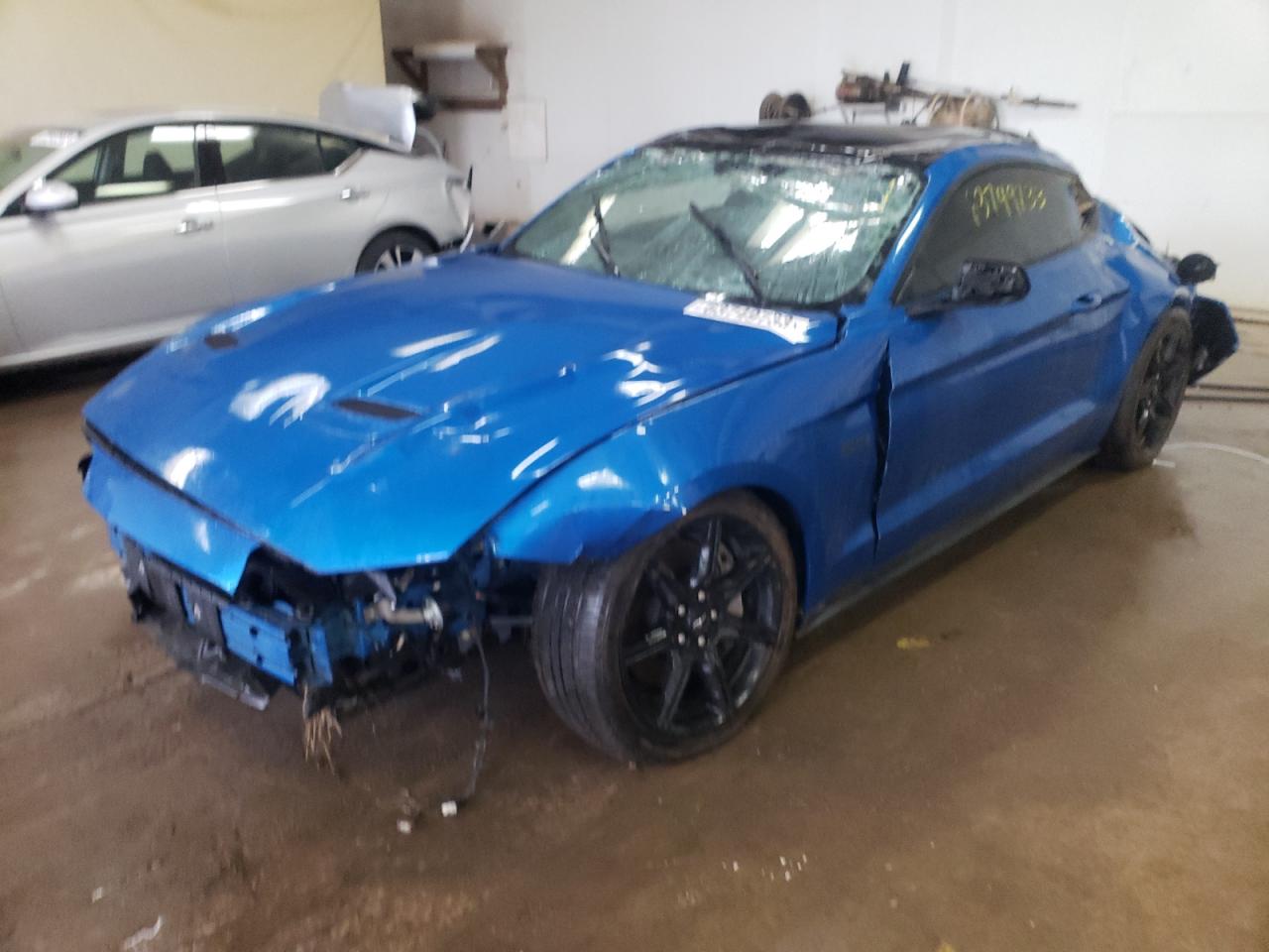 Ford Mustang 2019