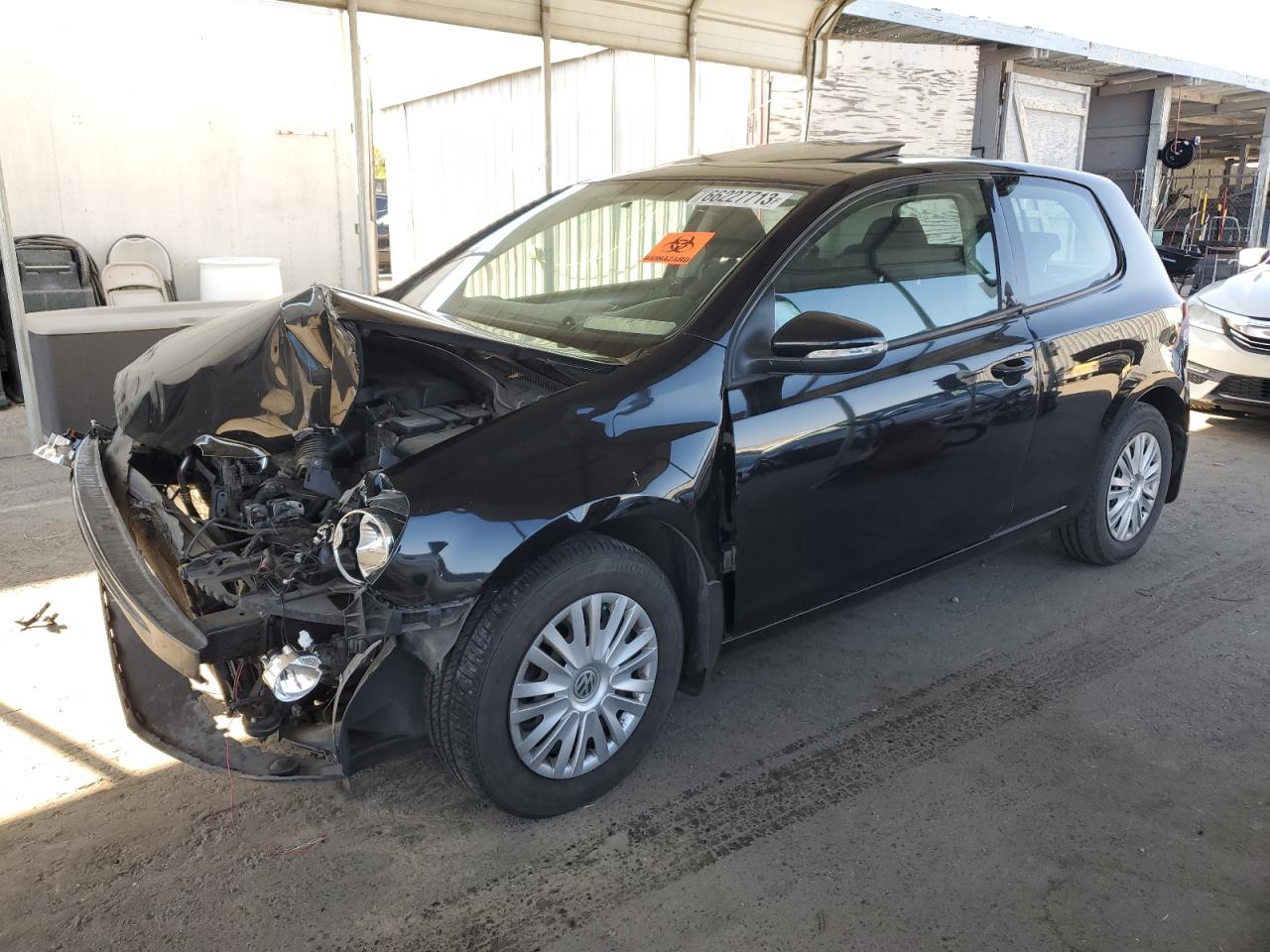 Volkswagen Golf 2010