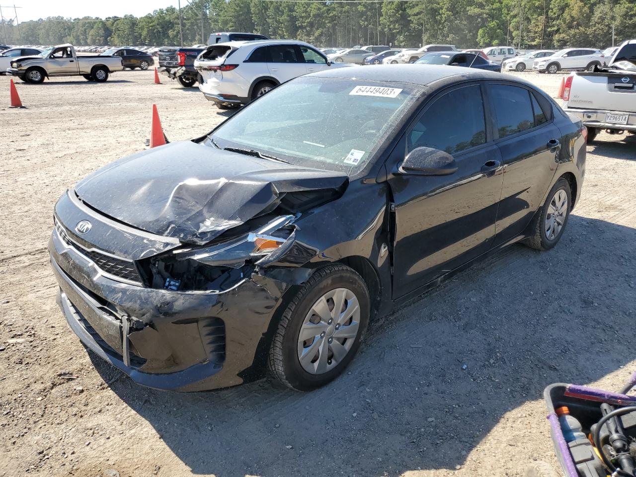 Kia Rio 2019