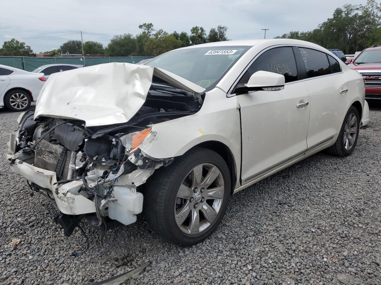 Buick Lacrosse 2012