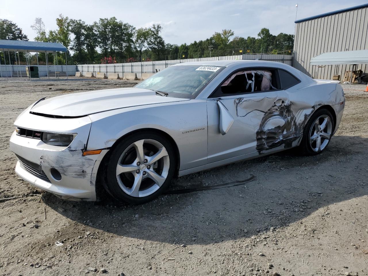 Chevrolet Camaro 2015