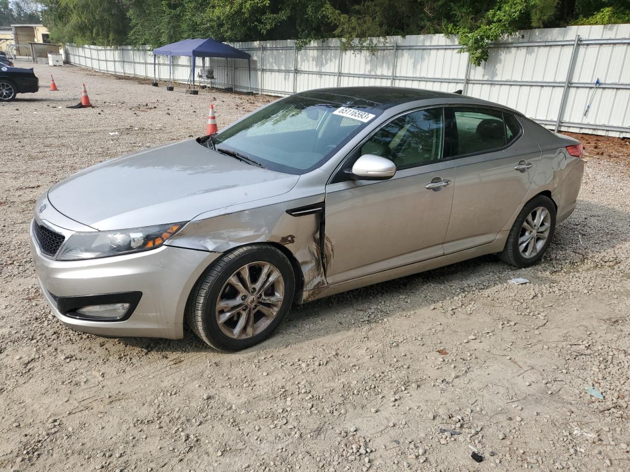 Kia Optima 2012